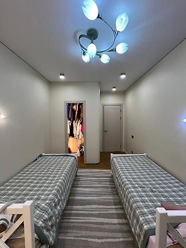 Продажа квартир: 3 комнаты, 86 м², Элитка, 7 этаж, Дизайнерский ремонт — 5
