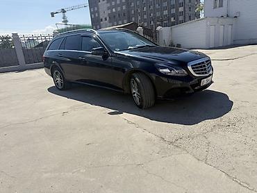 Mercedes-Benz: Mercedes-Benz E-Class: 2016 г., 2.1 л, Автомат, Дизель, Универсал — 5