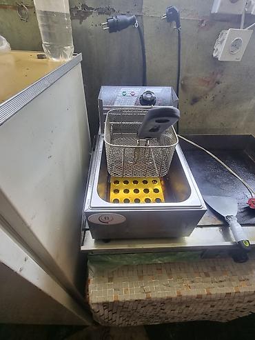 afto yuma isi: Qazla işləyən, Bıçaq ilə — 9
