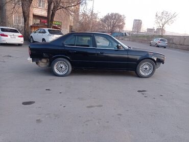 BMW: BMW 5 series: 1993 г., 2 л, Механика, Бензин, Седан