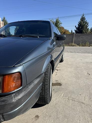 audi rs3: Пассат б3 унаасы сатылат 1989 г 1.8 моно Журуш турушу жакшы чирик — 4