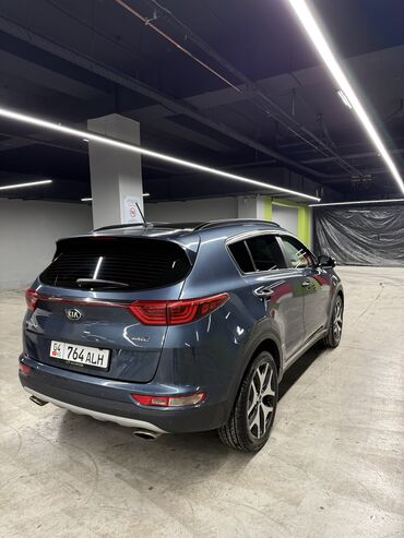 Kia: Kia Sportage: 2017 г., 1.6 л, Автомат, Дизель, Кроссовер — 4