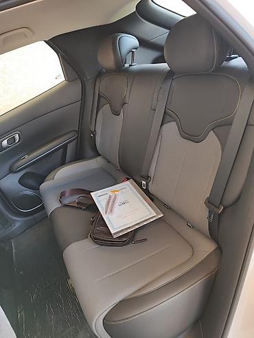 changan 2008: Changan Qiyuan Q05: 2026 г. — 6