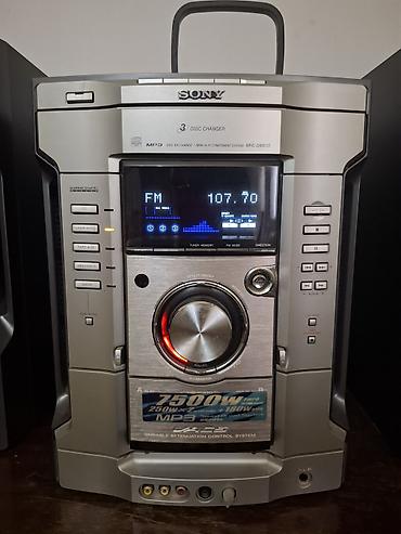 sony xm6: SONY MHC-GN800 mini Hi-Fi komponent sistemi – güclü çoxkanallı ev — 3