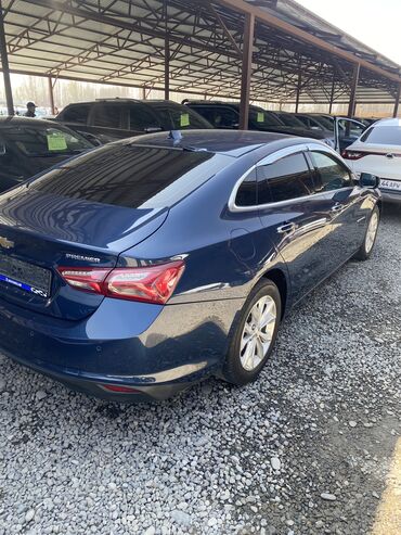 Chevrolet: Chevrolet Malibu: 2019 г., 1.4 л, Автомат, Бензин, Седан