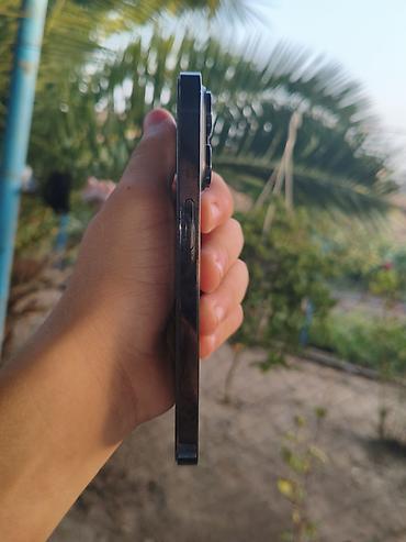iphone 14 pro ekranı: IPhone 14 Pro, 128 GB, Qara, Simsiz şarj — 6