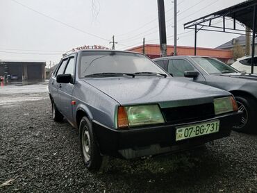 VAZ (LADA): VAZ (LADA) 21099: 1.6 l | 1993 il 846484 km Sedan