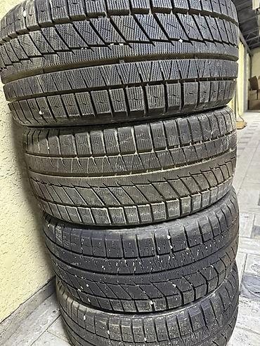 Шины: Шины 235 / 40 / R 19, Зима, Новый, Комплект, Легковые, Sailun — 1
