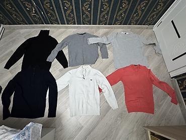 Svitşotlar: Svitşot, Off-White, rəng - Qara — 3