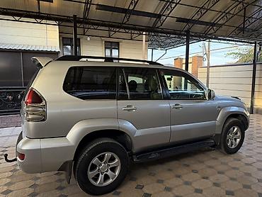 мотор прадо дизель 3 0: Toyota Land Cruiser Prado: 2005 г., 3 л, Автомат, Дизель, Внедорожник — 9