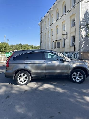 примоток фит: Honda CR-V: 2008 г., 2.4 л, Автомат, Бензин, Кроссовер — 4