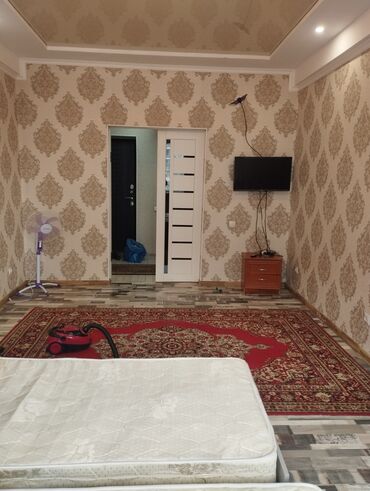 квартиры в кызыл аскере: 1 комната, Собственник, С мебелью полностью