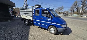 195 70 с: Легкий грузовик, Mercedes-Benz, Дубль, 2 т, Новый — 2