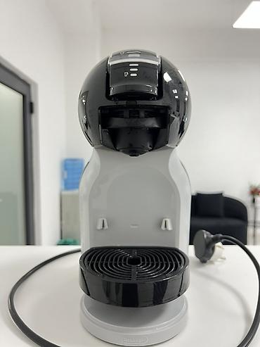 dolce gusto: Кофемашина Nescafé Dolce Gusto + адаптер для молотого кофе - — 5