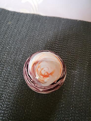 Figure: Murano nova kugla 1950g+. Murano nova kugla,pun rad,sve na njoj sam — 8