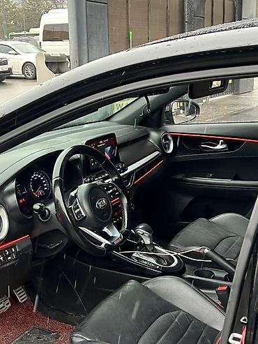 Kia: Kia Ceed GT: 2018 г., Автомат, Бензин, Хэтчбэк — 7