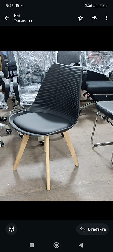 Стулья для кухни: Стулья для зала, кухни, кафе и ресторанов со склада в Бишкеке !!! — 14