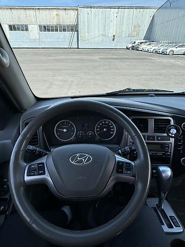 Легкий грузовой транспорт: Легкий грузовик, Hyundai, Стандарт, До 1 т, Б/у — 7