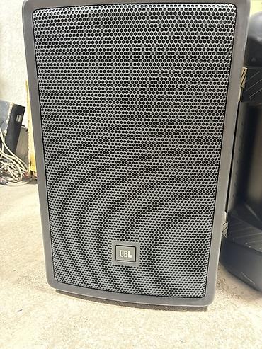 dji mic 1: Активная акустическая система JBL IRX112BT (пара) - Серия JBL — 2