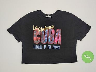 havana mango: Stradivarius, T-shirt damski, rozmiar XS — 2
