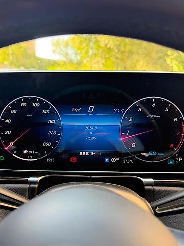 Продажа авто: Mercedes-Benz S-Class: 2022 г., 3 л, Автомат, Бензин, Седан — 6
