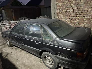 пасат в3: Volkswagen Passat: 1988 г., 1.8 л, Механика, Бензин, Седан — 6