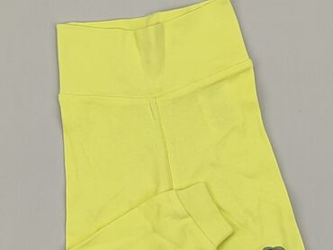 zolta sukienka: Spodnie dresowe, Lupilu, 3-6 m, stan - Bardzo dobry