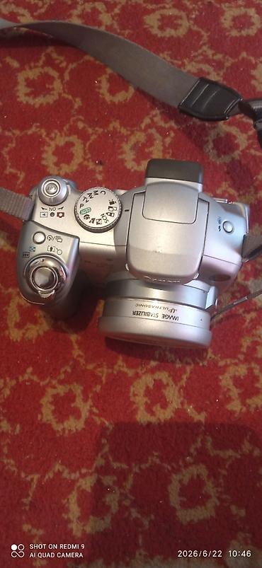 jack a4f: Цифровая камера Canon PowerShot S2 IS (серебристая) - Матрица 5 МП — 4
