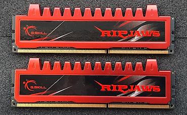 4bg ram: Operativ yaddaş - Ram DDR3 2×4GB 1333MHz - 25 AZN Arxasındaki — 1