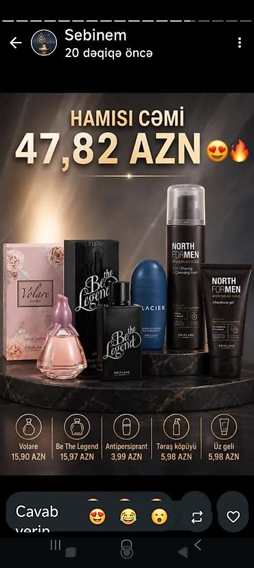 ailə qurmaq: Oriflame məhsulları və komanda fürsətləri - Komandaya qoşulub şəxsi — 2