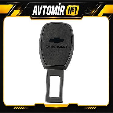 Chevrolet üçün təhlükəsizlik kəməri aldadıcısı Chevrolet