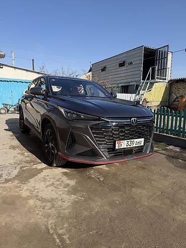 Changan: Changan X5 Plus: 2025 г., Робот, Бензин at lalafo.kg — 10 Changan: Changan X5 Plus: 2025 г., Робот, Бензин — 10