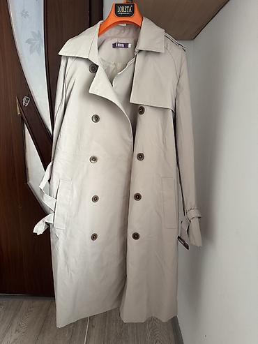 Плащи: Есть торг. Реальному клиенту в подарок еще положу серебрянные сережки — 3