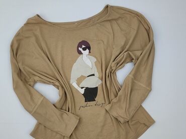 playboy t shirty missguided: Women's blouse, size L (EU 40)