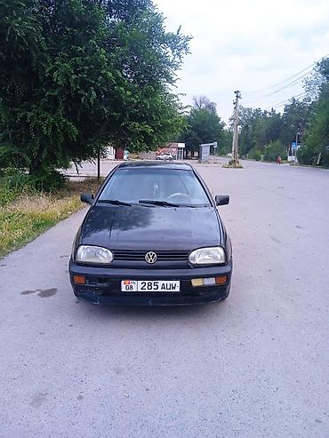 обвес гольф 3: Volkswagen Golf: 1992 г., Механика, Хэтчбэк — 6