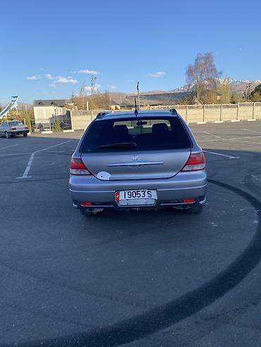 highlander 2: Honda Avancier: 2001 г., 2.3 л, Автомат, Бензин, Хэтчбэк — 5