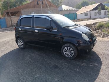 купить передний бампер на мерседес w210 в бишкеке: Daewoo Matiz: 2007 г., 0.8 л, Механика, Бензин, Хетчбек