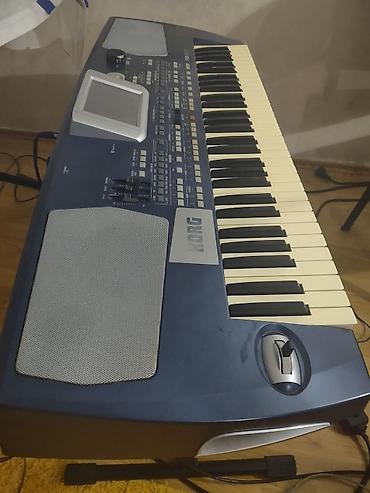 bas gitara cena: Korg Pa300 aranžer klavijatura - 61 dirka (sintetičke, dinamičke) sa — 2