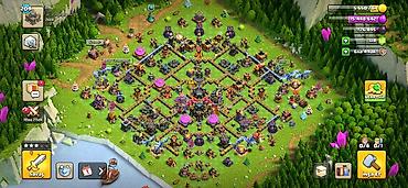 hello watch 3: Clash of Clans hesabı – Asıl Kənd - Bələdiyyə/Ev Səviyyəsi: 14 (TH14) — 1