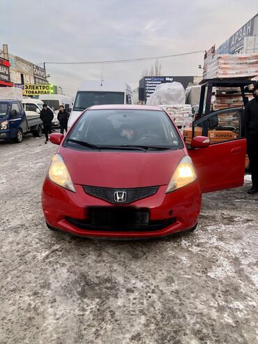 Honda: Honda Jazz: 2008 г., 1.5 л, Механика, Бензин, Хэтчбэк