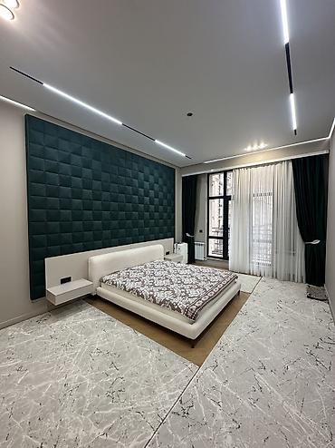 ихлас кв: 4 комнаты, 183 м², Элитка, 3 этаж, Дизайнерский ремонт — 5