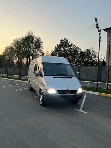 хонда сивик леви руль автамат хежибек серебристый: Mercedes-Benz Спринтер: 2004 г., 2.7 л, Автоматические, Дизель, Фургон