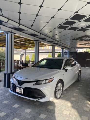 колесо на камри: Toyota Camry: 2020 г., 2.5 л, Автомат, Гибрид, Седан