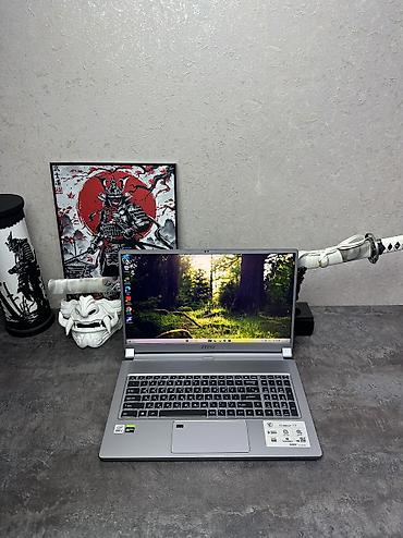 Ноутбуки MSI: Для программирования, Б/у, Intel Core i7, ОЗУ, RAM: 16 ГБ — 1