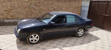 потолок авто: Mercedes-Benz E 200: 1997 г., 2 л, Механика, Бензин, Седан