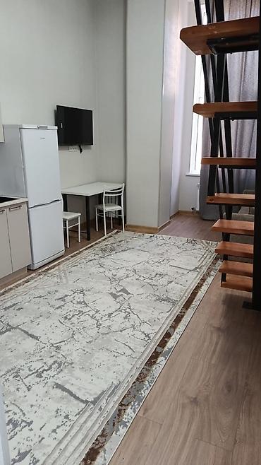 1 комната, 40 м², Аламедин-1 мкр Элитка, 1 этаж, Свежий ремонт