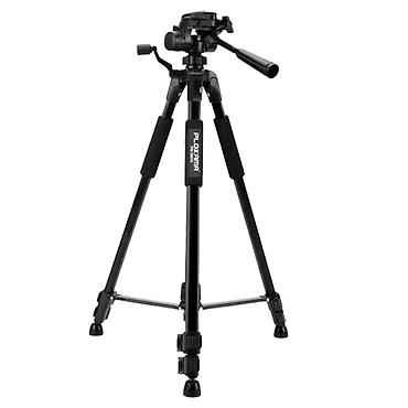kamera 1500: Plokama PK-9950 Black Tripod 1.5m Mobil Kamera Ştativi Plokama — 1