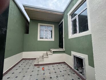 Həyət evləri və villaların satışı: 2 otaqlı, 50 kv. m, Kredit yoxdur, Yeni təmirli