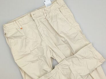 buty zimowe smiths: Boss, Material trousers for women, size S