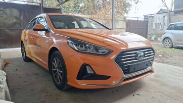 Hyundai: Hyundai Sonata: 2019 г., 2 л, Автомат, Седан — 2